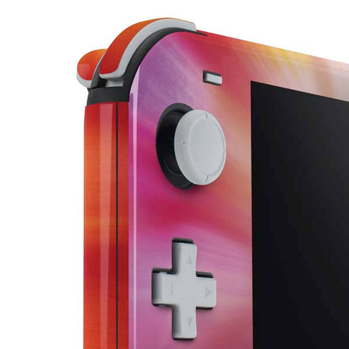 Dragon Ball Super Goku vs Jiren Fate of the Universe Nintendo Switch Lite Skin